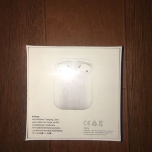 headphones Other - Pods 2nd generation headphones Other - Pods 2nd generation